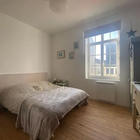 Hébergement de vacances Brise Lame - Acces Direct Wimereux